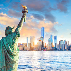 New York New York